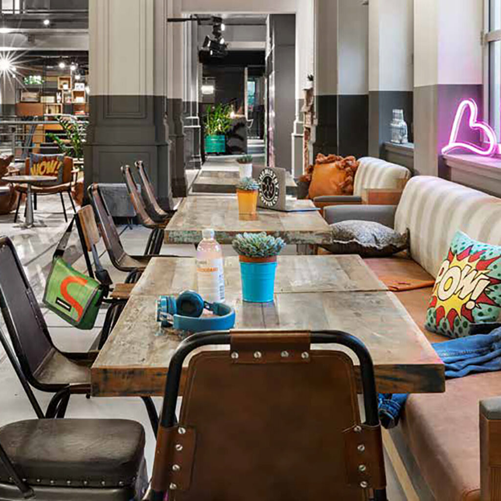Europe, France, Lille, Moxy Lille City, OX LILOX