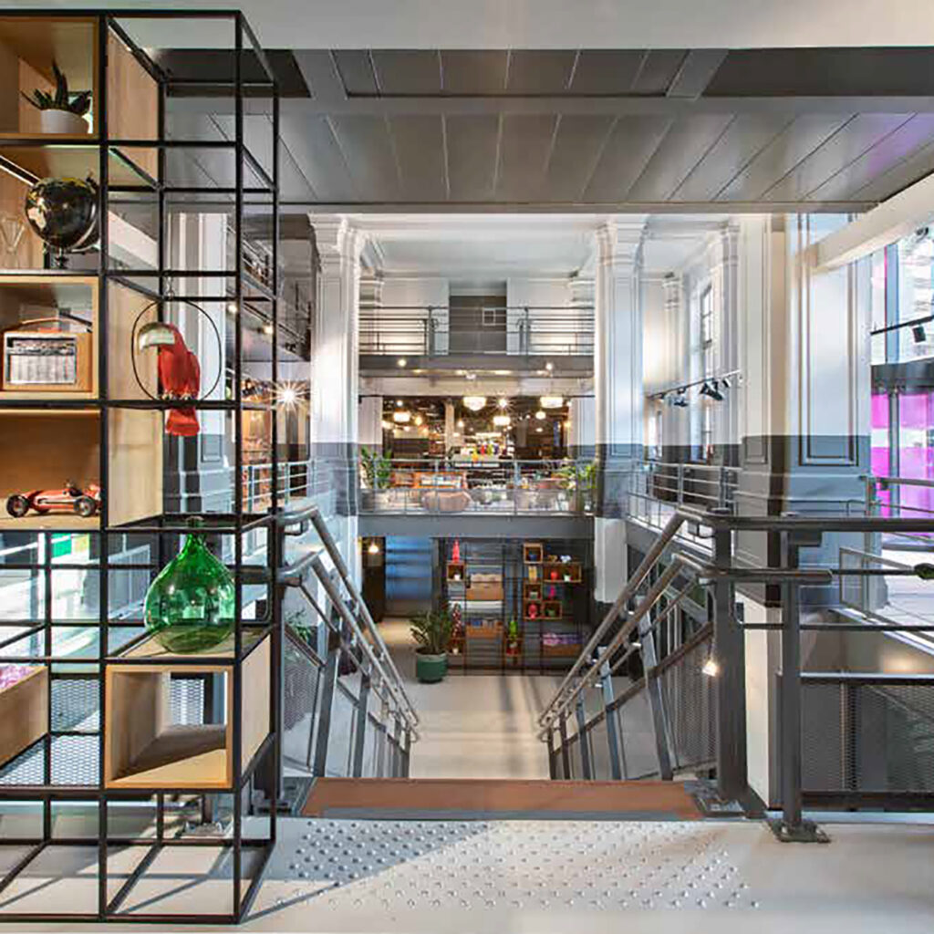Europe, France, Lille, Moxy Lille City, OX LILOX