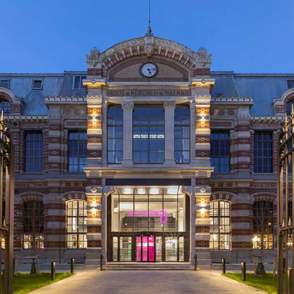 Europe, France, Lille, Moxy Lille City, OX LILOX